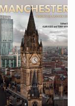
cover of Manchester Making The Modern City